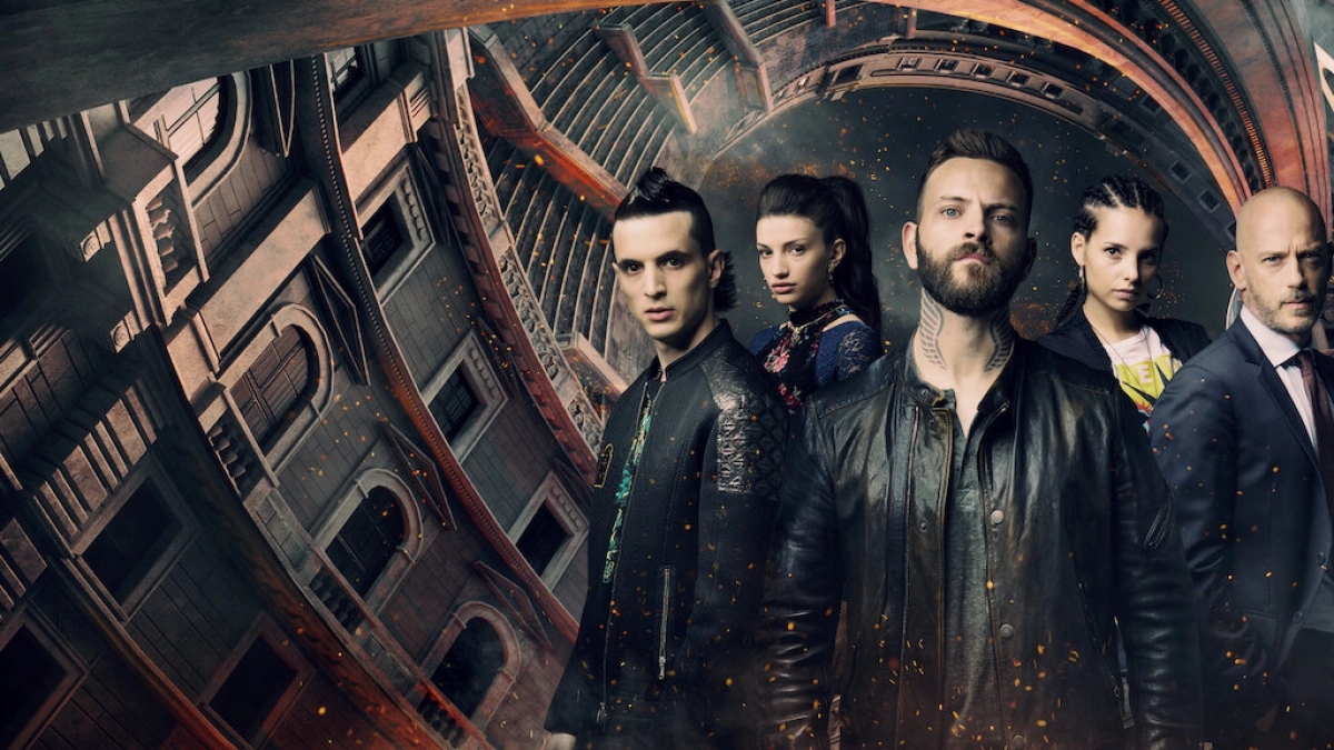 Suburra: Máu nhuộm thành Rome (Phần 1) (Suburra: Blood on Rome (Season 1))