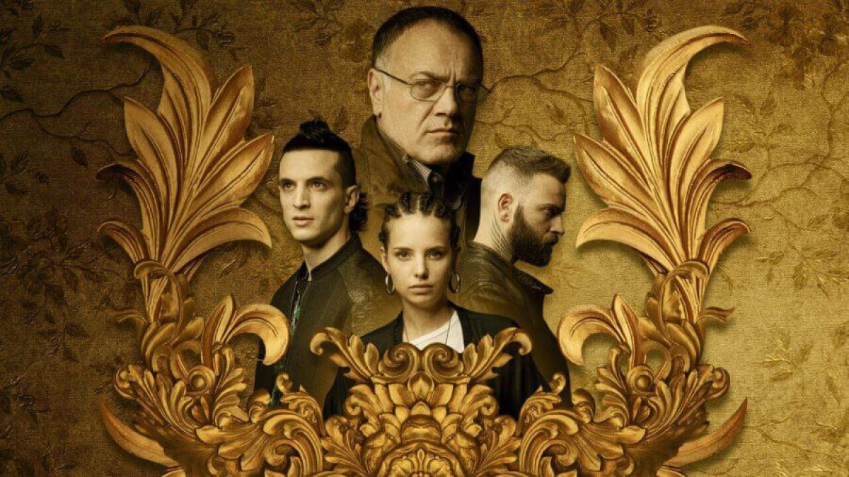 Suburra: Máu nhuộm thành Rome (Phần 3) (Suburra: Blood on Rome (Season 3))