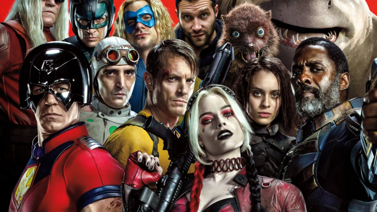 Suicide Squad: Điệp Vụ Cảm Tử (The Suicide Squad)