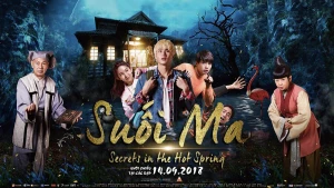 Suối ma (Secrets in the Hot Spring)