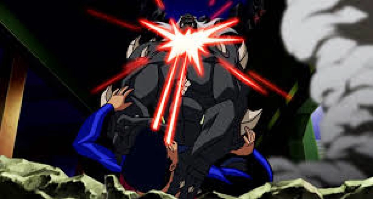 Superman: Doomsday (Superman: Doomsday)