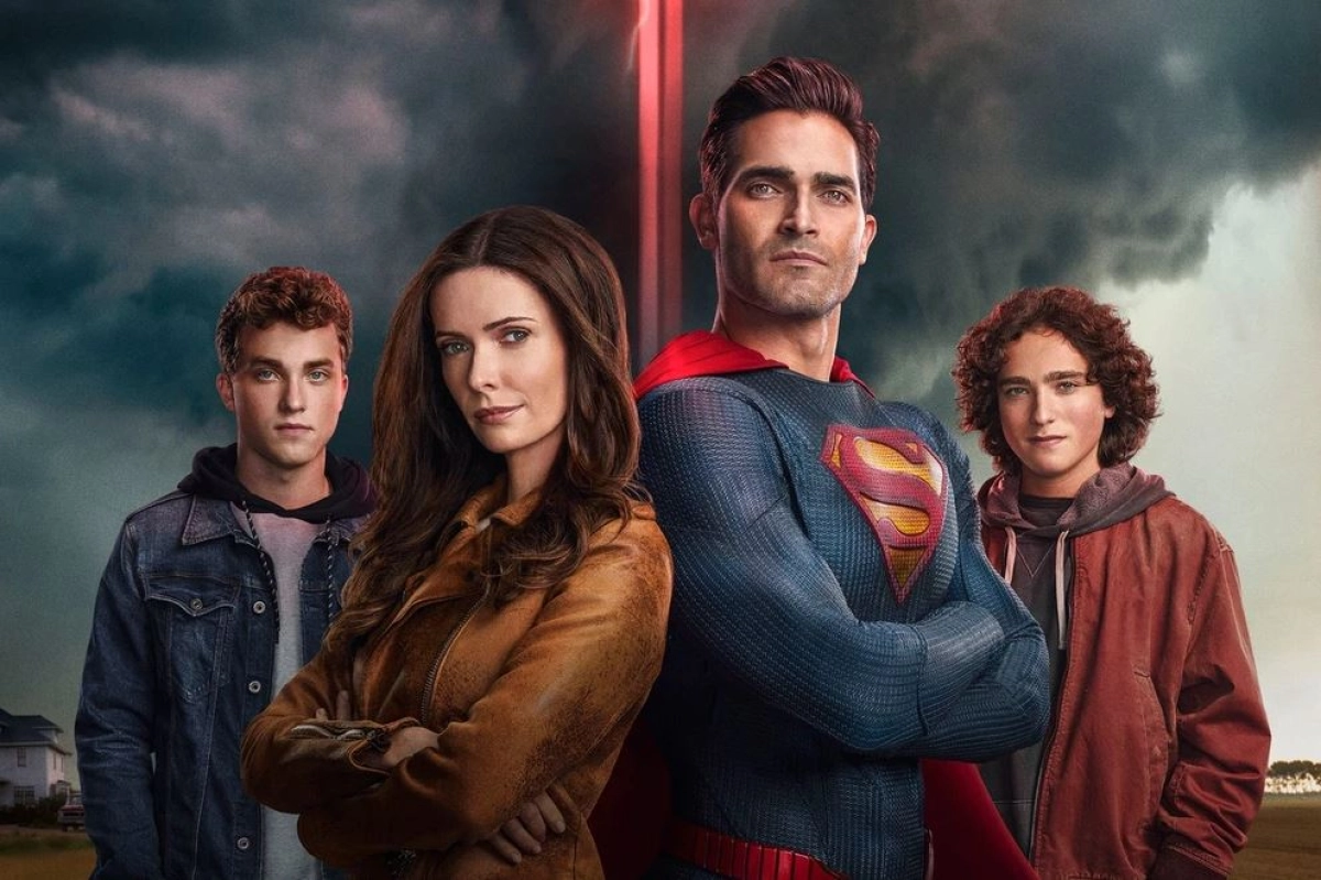 Superman Và Lois (Phần 3) (Superman and Lois (Season 3))