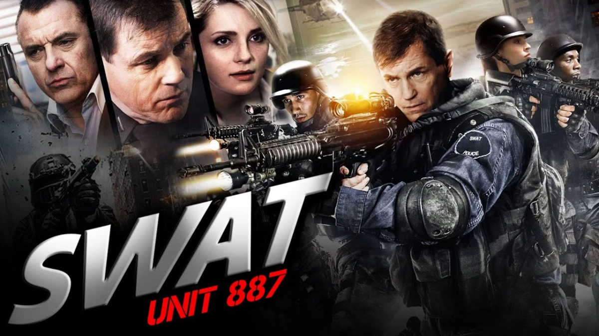Swat: Unit 887 (Swat: Unit 887)