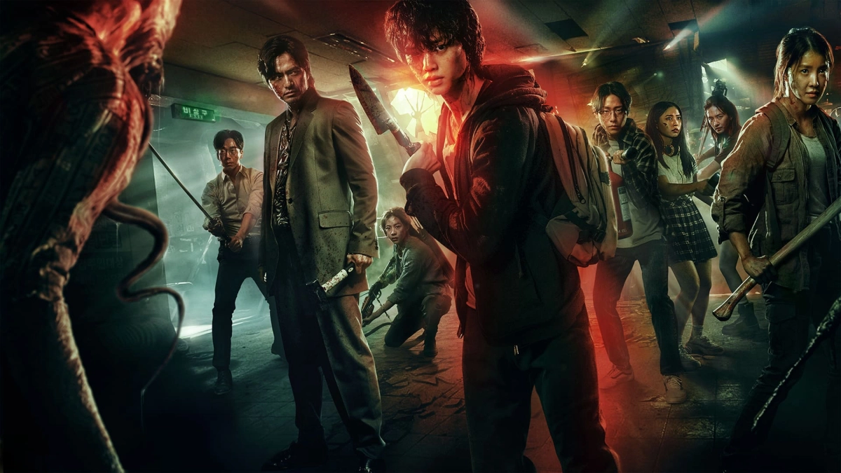 Sweet Home: Thế giới ma quái (Phần 3) (Sweet Home (Season 3))