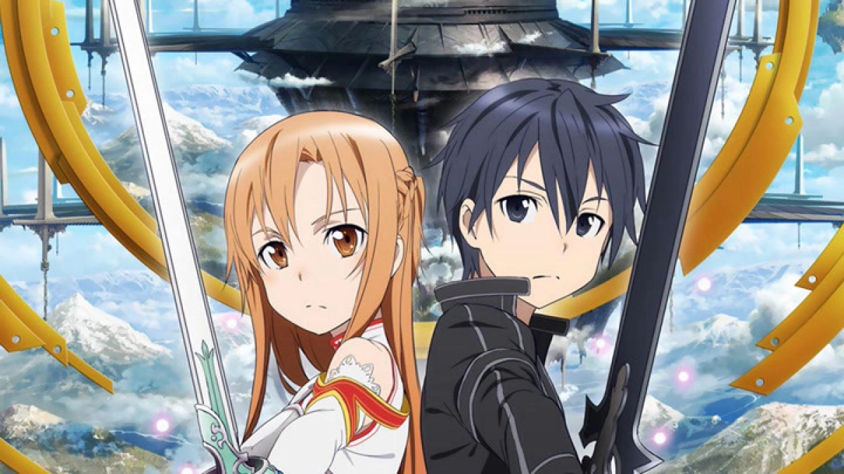 Sword Art Online (Đao kiếm thần vực)
