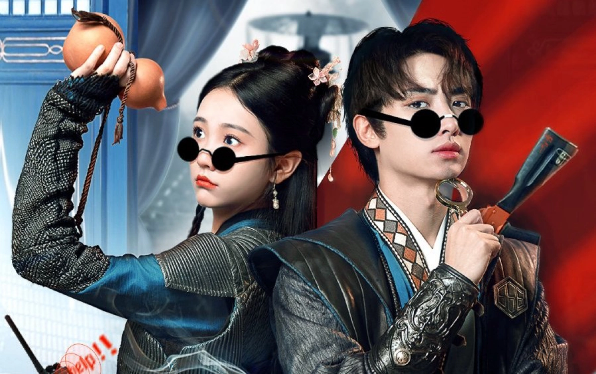 Tại Hạ Nhất Chú Hương (Call Me Detective Incense)