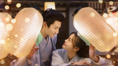 Tài Nữ Ngô Gia Trưởng Thành Rồi (A Talented Girl Grows Up)