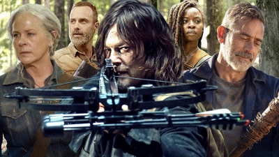 Xác Sống Chuyện Chưa Kể (Tales of the Walking Dead)