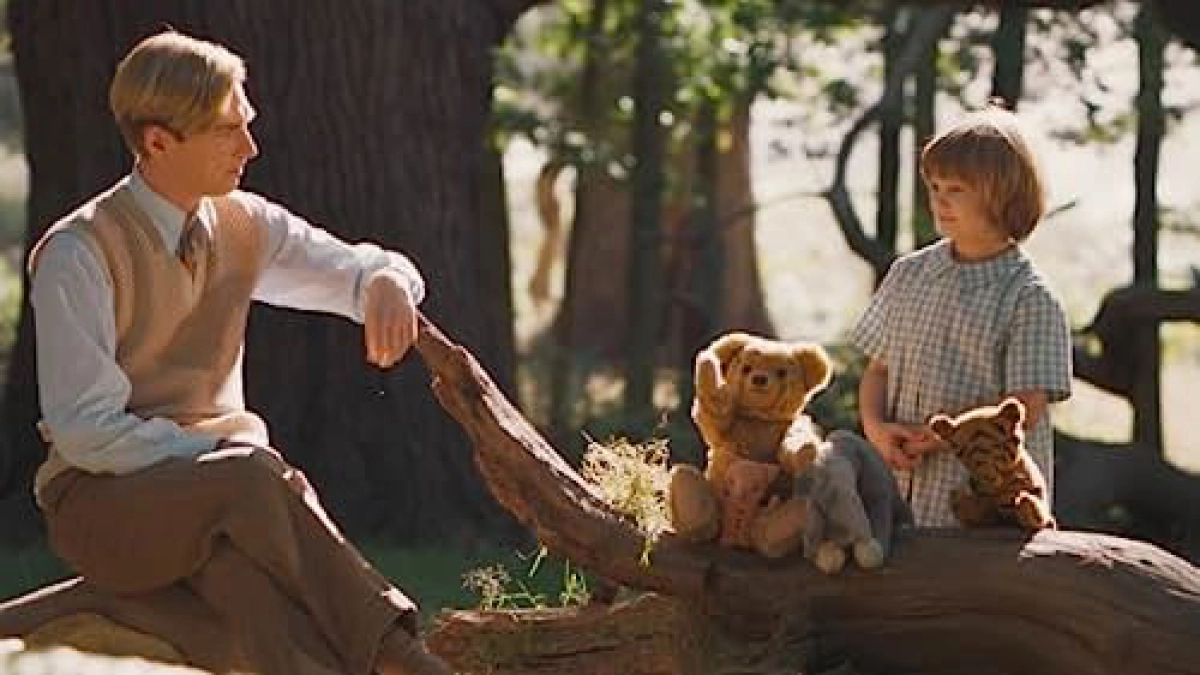 Tạm Biệt Christopher Robin (Goodbye Christopher Robin)