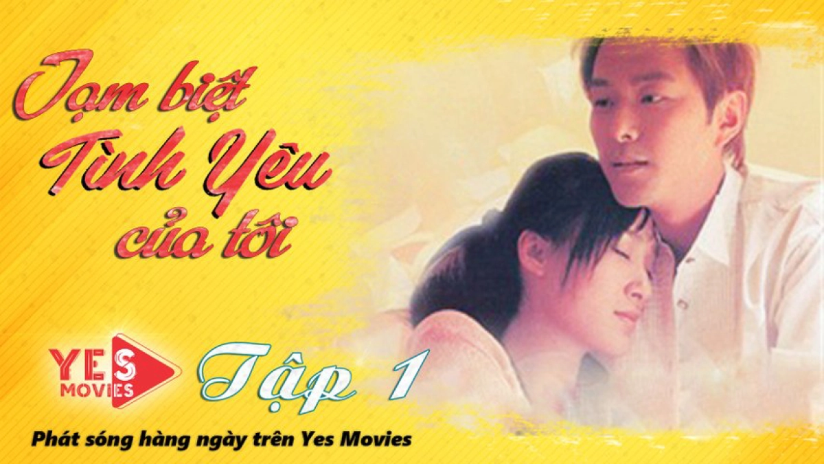 Tạm Biệt Tình Yêu Của Tôi (Goodbye First Love )