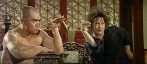 Tam  Đức hòa thượng và Xuân Mễ Lục (The Iron Fisted Monk)
