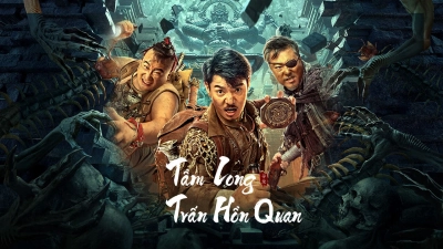 Tầm Long: Trấn Hồn Quan (Dragon Hunting.Soul Suppressing Coffin)