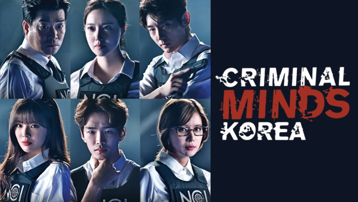 Tâm Lý Tội Phạm (Criminal Minds Korea)