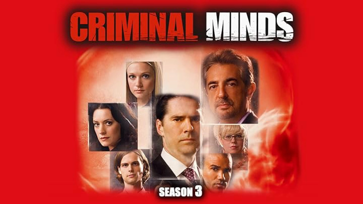 Tâm Lý Tội Phạm (Phần 3) (Criminal Minds (Season 3))