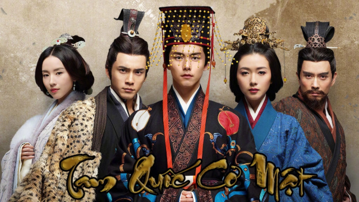 Tam Quốc Cơ Mật (Secret Of The Three Kingdoms)