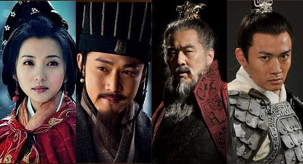 Tam Quốc Diễn Nghĩa Nhí (Star Of Tomorrow: Three Kingdoms)