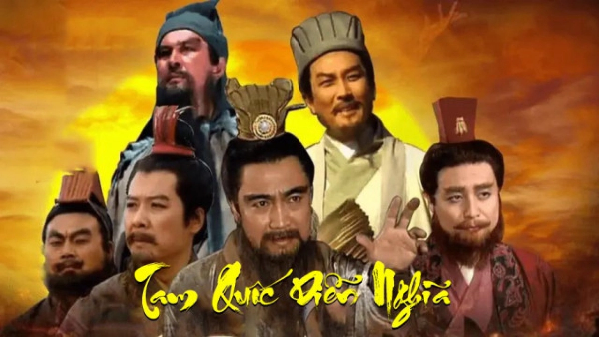 Tam Quốc Diễn Nghĩa (Three Kingdom)