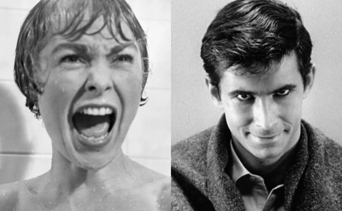 Tâm Thần Hoảng Loạn (Psycho)
