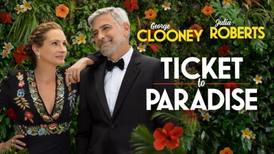 Tấm Vé Đến Thiên Đường (Ticket To Paradise)