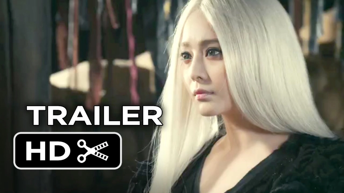 Tân Bạch Phát Ma Nữ (The White Haired Witch of Lunar Kingdom)