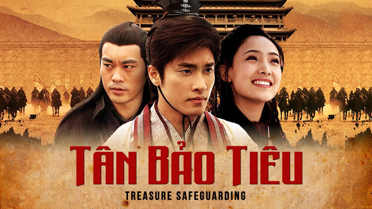 Tân Bảo Tiêu (Treasure Safeguarding)