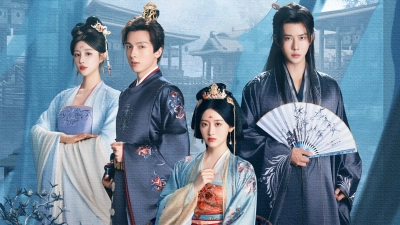 Tấn Giai Đích Vương Phi (The Queen of Attack)