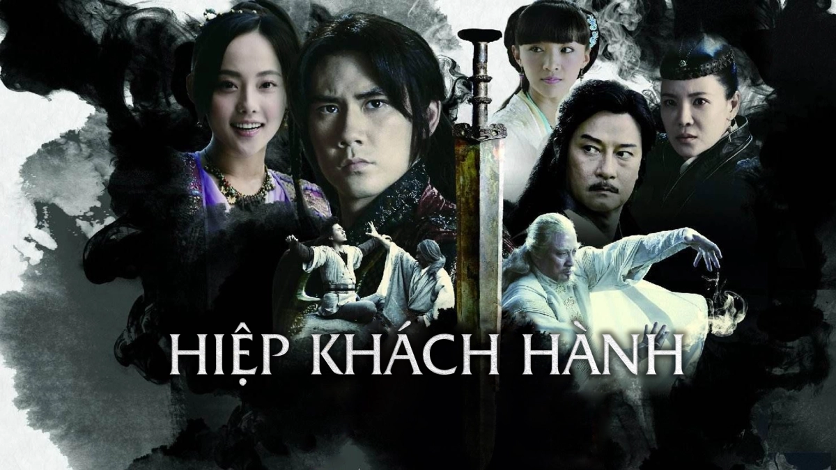 Tân Hiệp Khách Hành (Ode To Gallantry)