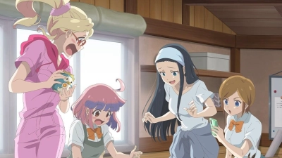 Tan học cùng nung gốm (Yakunara Mug Cup mo -After School Of YAKUMO-)