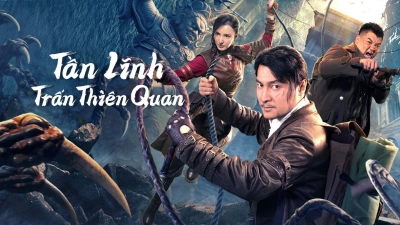 Tần Lĩnh Trấn Thiên Quan (Qinling Town Tiancoffins)