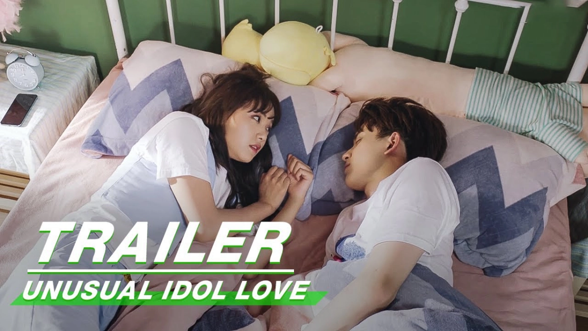 Tân Nhân Loại! Bạn Trai Bị Rò Điện (Unusual Idol Love)