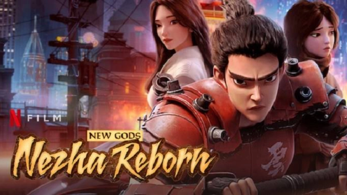 Tân phong thần: Na Tra trùng sinh (New Gods: Nezha Reborn)