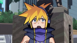 Tận thế đến cùng anh (The World Ends with You The Animation)