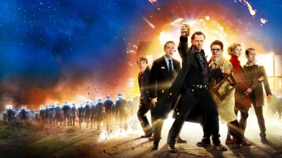 Tận Thế (The World's End)