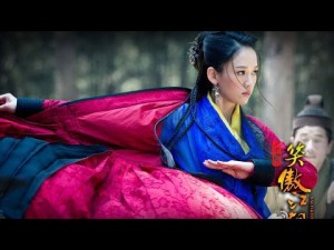 Tân Tiếu Ngạo Giang Hồ (Swordsman)
