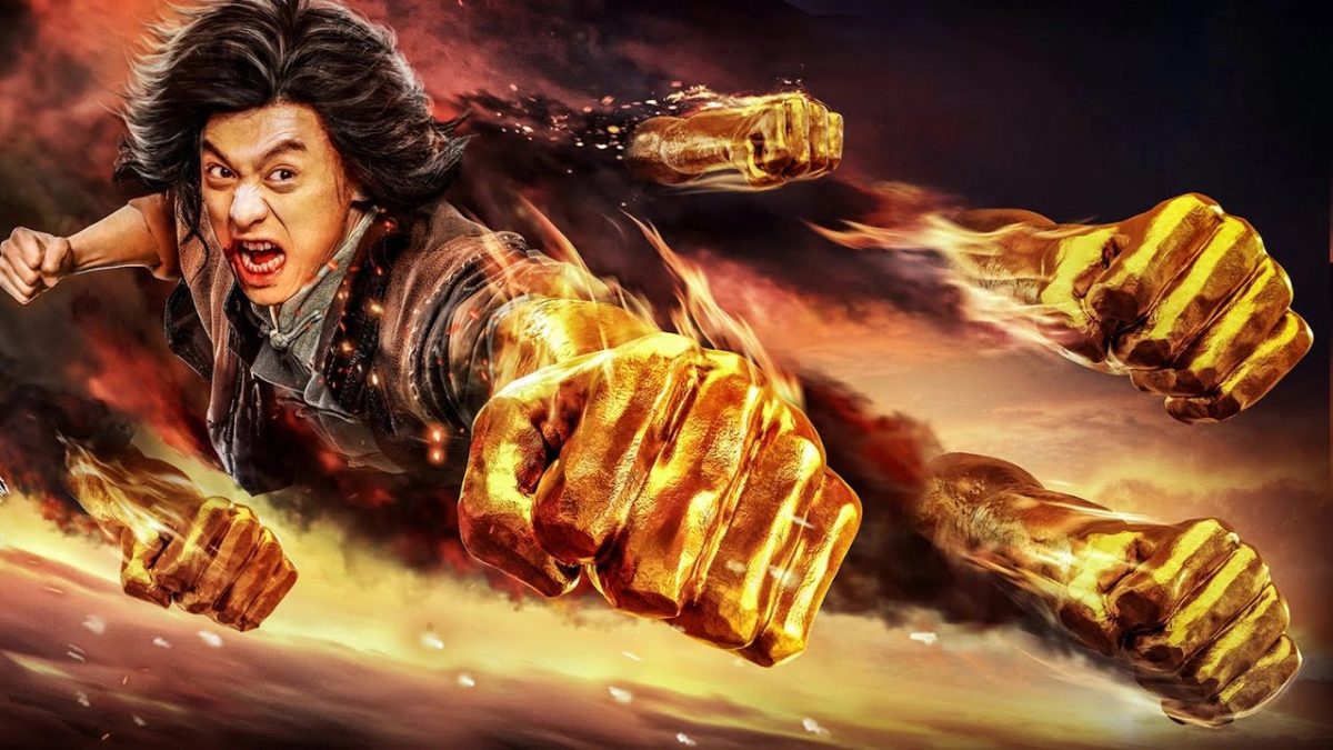 Tân Tinh Võ Môn: Võ Hồn (Fist of Fury: Soul)