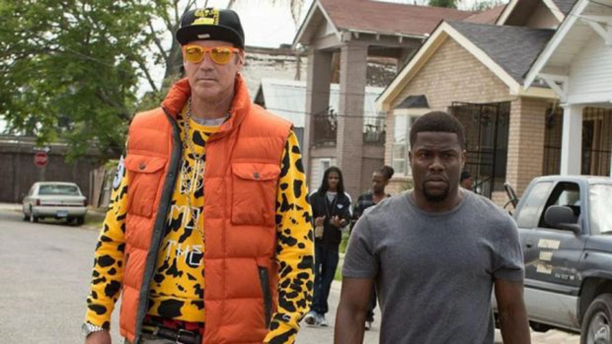 Tập Làm Côn Đồ (Get Hard)