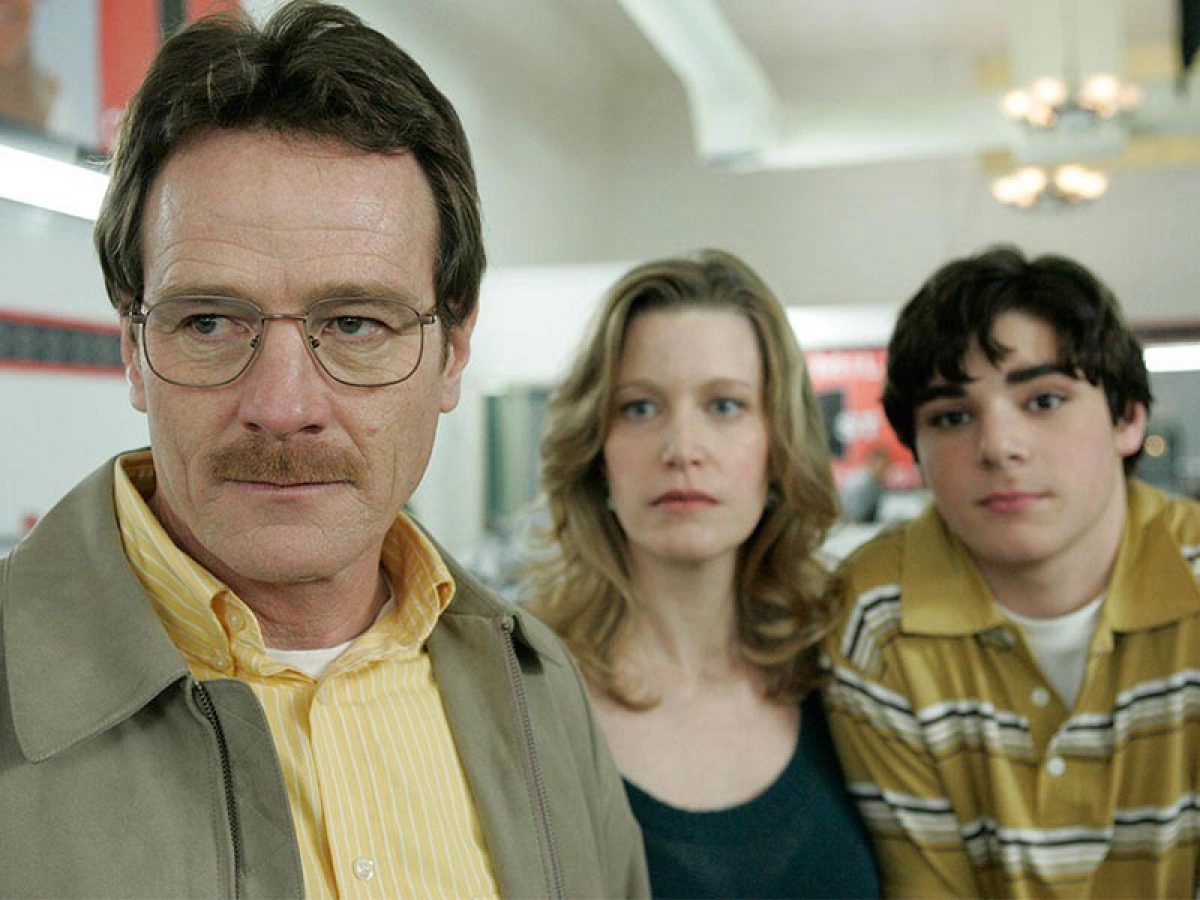 Tập làm người xấu (Phần 1) (Breaking Bad (Season 1))