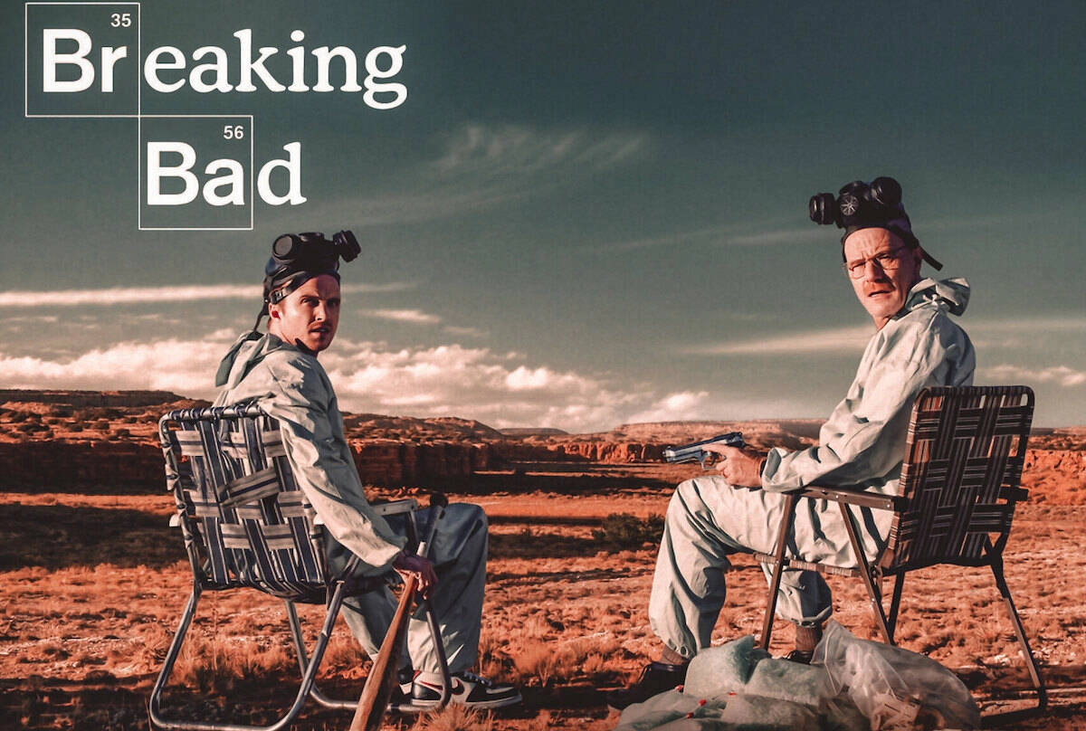 Tập làm người xấu (Phần 2) (Breaking Bad (Season 2))