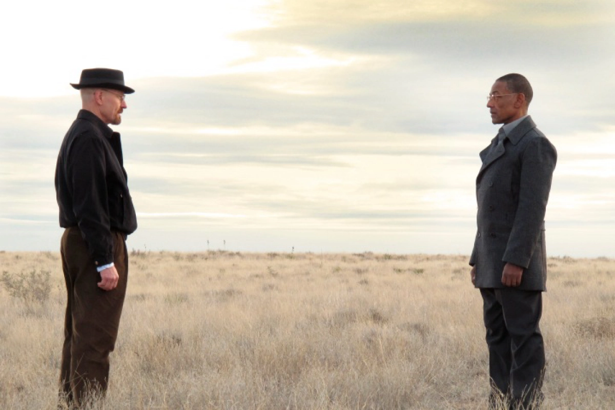 Tập làm người xấu (Phần 3) (Breaking Bad (Season 3))