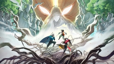 Tập Yêu Lục: Phần Khởi Hành (Another Journey to the West)