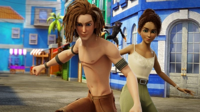 Tarzan và Jane (Phần 1) (Edgar Rice Burroughs' Tarzan and Jane (Season 1))