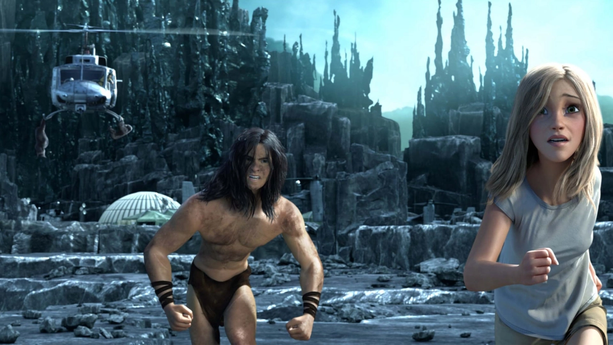 Tarzan (Tarzan)