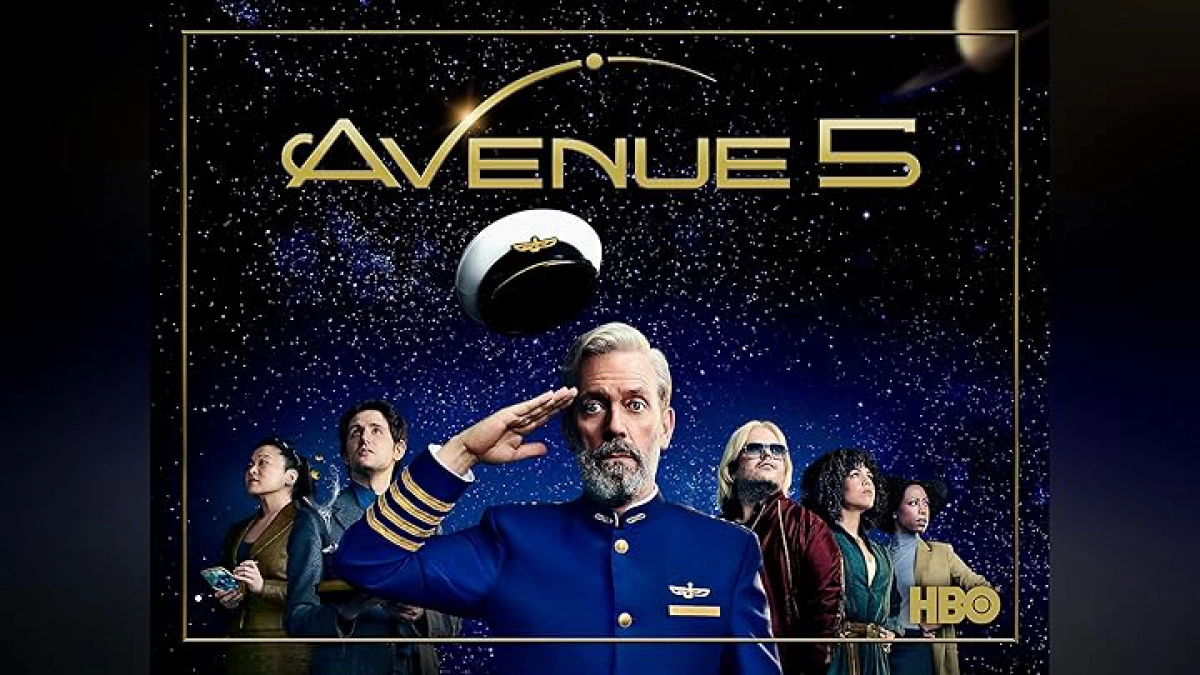 Tàu Avenue 5 (Phần 1) (Avenue 5 (Season 1))