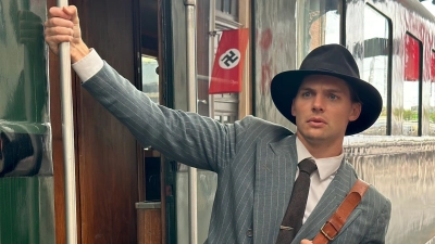 Tẩu Thoát Khỏi Đức Quốc Xã (Escape from Germany)