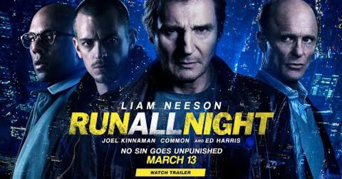 Tẩu Thoát Trong Đêm (Run All Night)