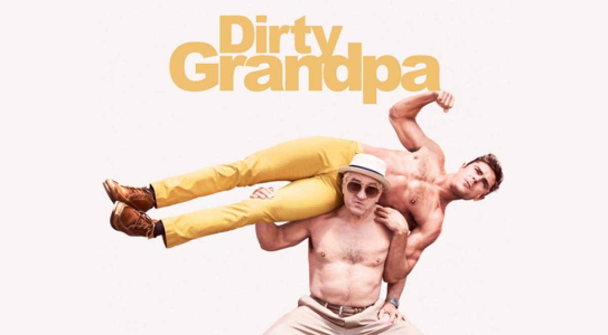 Tay chơi không tuổi (Dirty Grandpa)