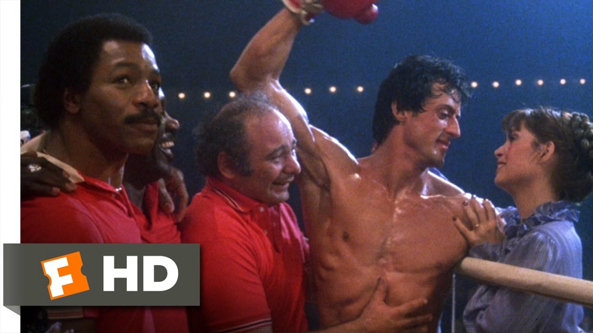 Tay Đấm Huyền Thoại 3 (Rocky III)