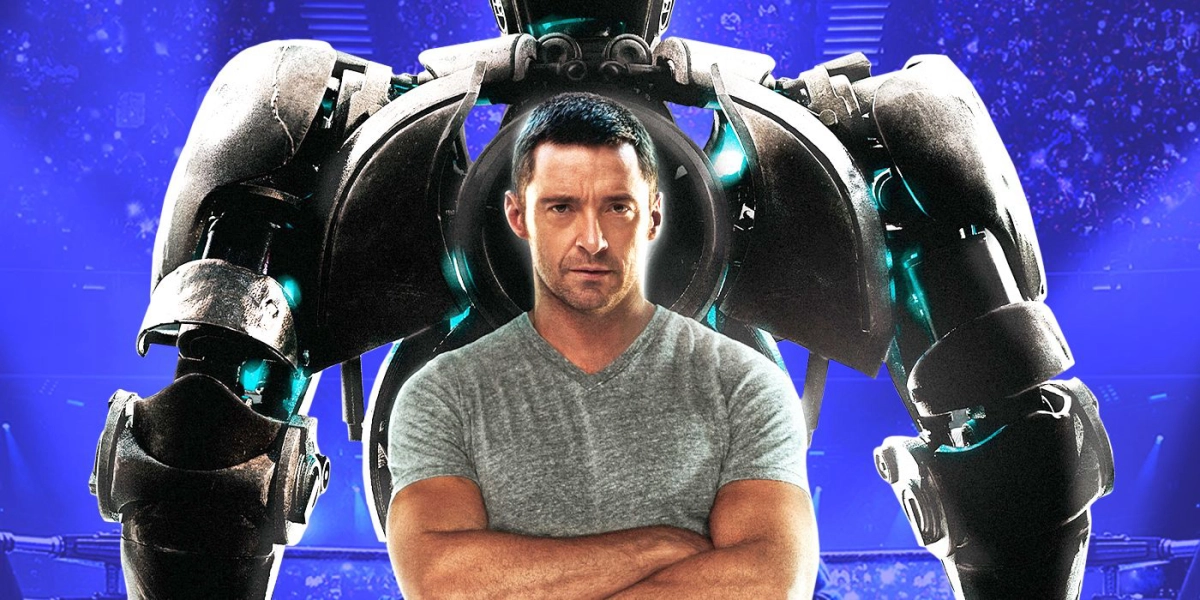 Tay Đấm Thép (Real Steel)