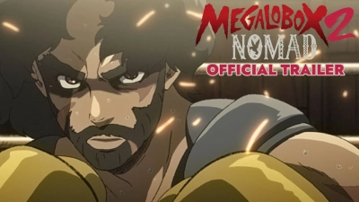 Tay đấm tối thượng Megalo Box Phần 2 (Nomad: Megalo Box 2)