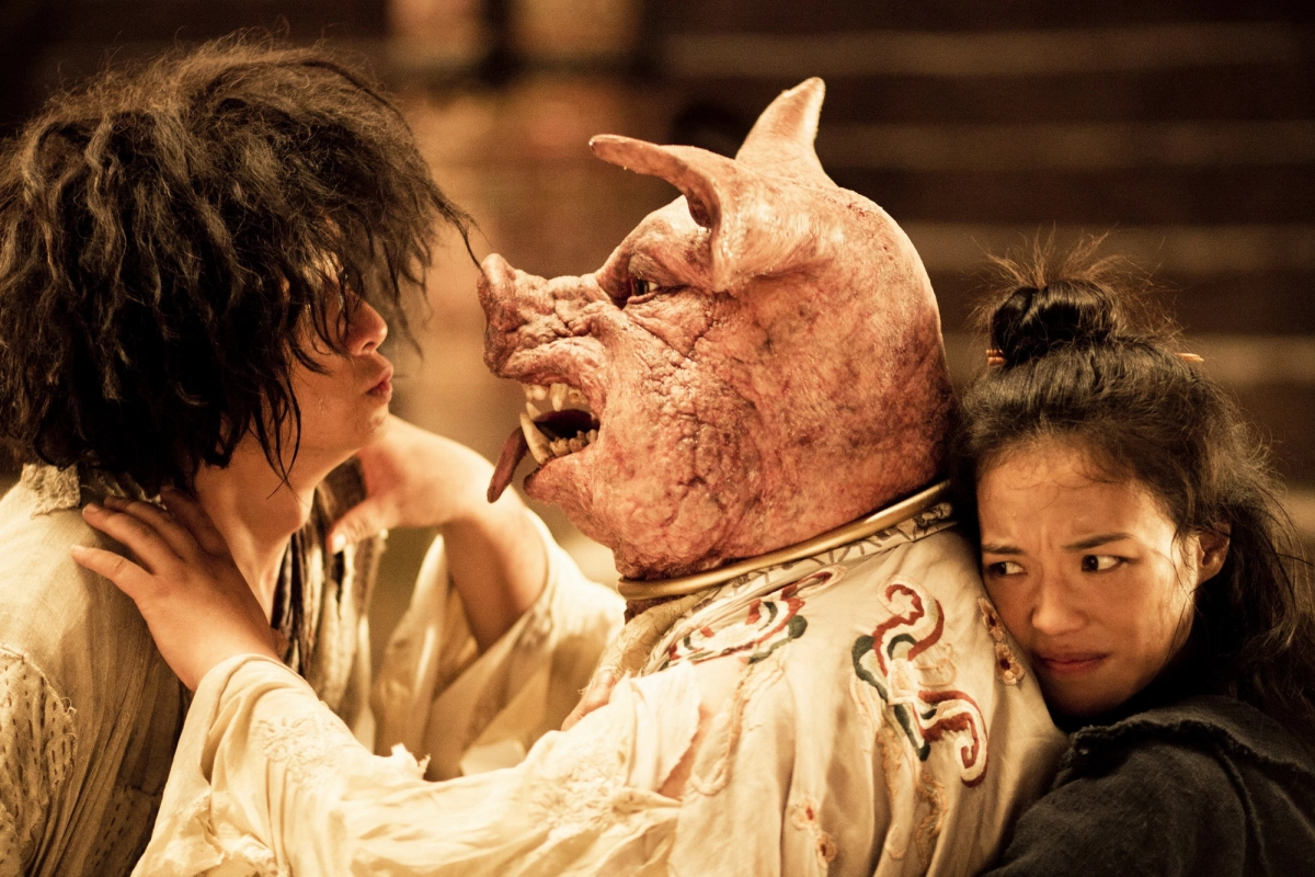 Tây Du Ký Ngoại Truyện (Journey to the West: Conquering the Demons)